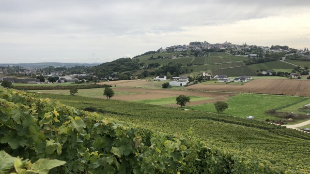 Plot of Les Bouffants