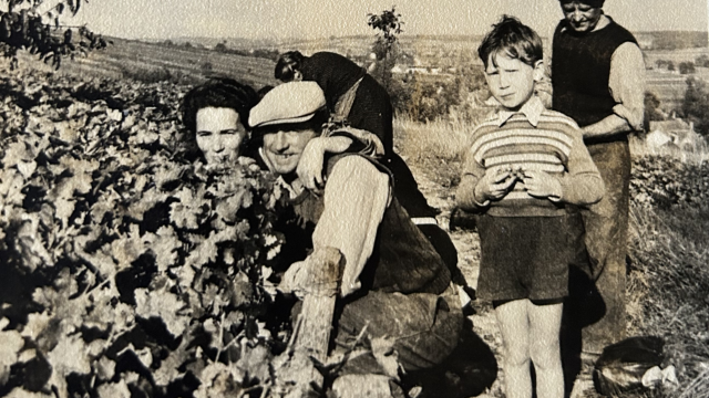 Years 40 : 3 generations